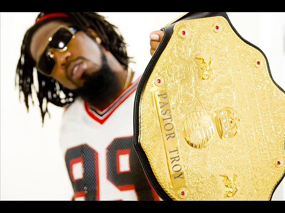Pastor Troy-Champion- Crunkest Song Ever!!!