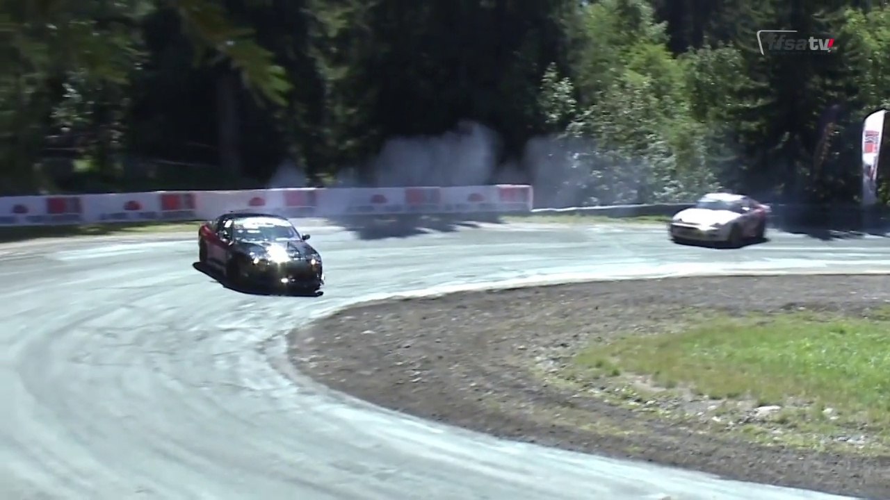 Championnat de France de Drift - Chamrousse