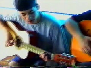 Churrasco, Tang, Música e Futebol.