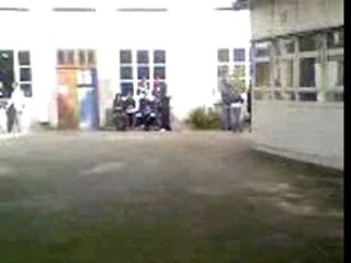 Beat box au lycée