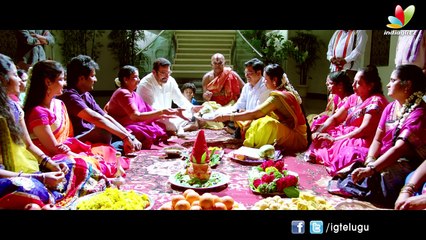 Krishnashtami Teaser l Sunil, Nikki Galrani, Dimple Chopade