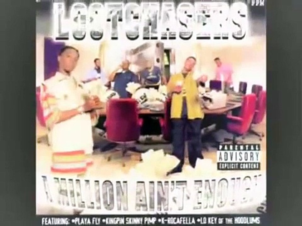 Lootchasers Ft. Playa Fly - Daily Living