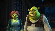 Shrek Thriller homenaje a Michael Jackson (Latino)