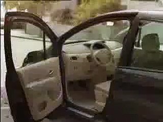 Spot Renault Modus / A Horse With No Name vu par Grum Lee