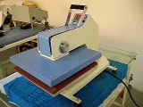 China Vendor Swing Away Manual Flatbed Heat Press,T Shirt Sublimation Printing Machine Price,Heat Transfer Machine