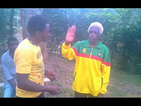 BALAFON DANSE( 2013) bY Yan