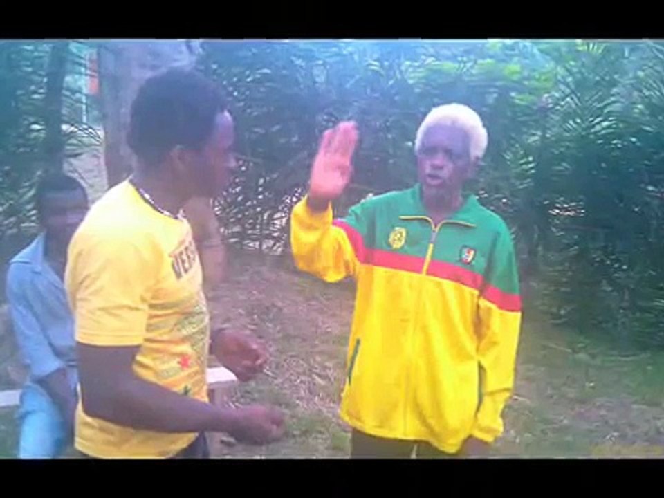 BALAFON DANSE( 2013) bY Yan