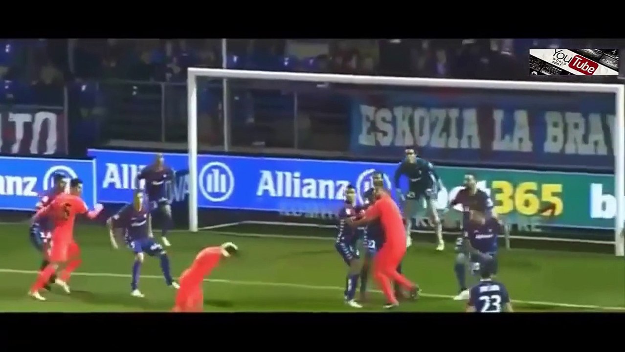Lionel Messi -UEFA Best Player in Europe 2014/15