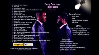 Young Paperboyz Feat Lil Jojo - Stuntin (Audio) - Naija Boss Mixtape