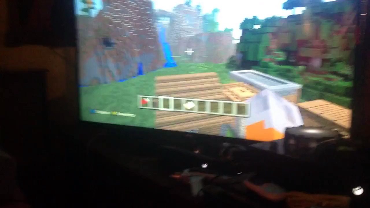 How To Find Stampy's house in Minecraft tutorial world!! video