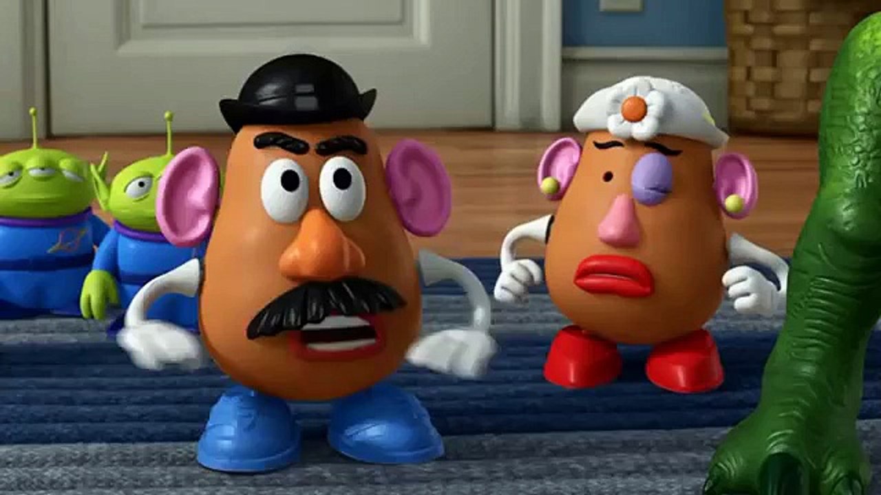 Toy Story 3 - Chamada da Globo
