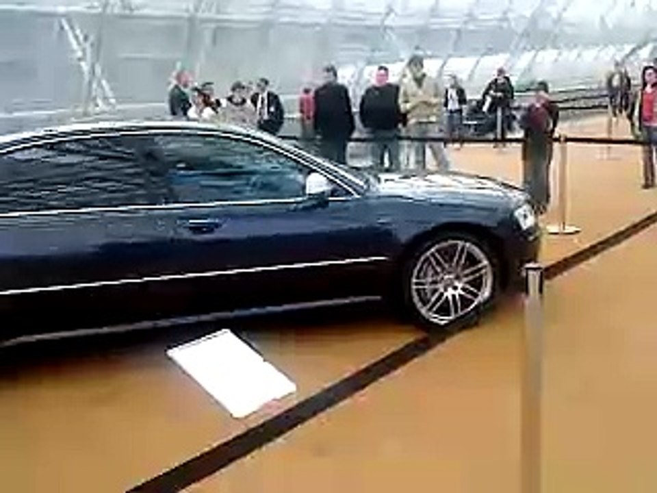 AMI Leipzig Audi A8 L 6.0  W12 quattro aus Transporter 3 (2009)