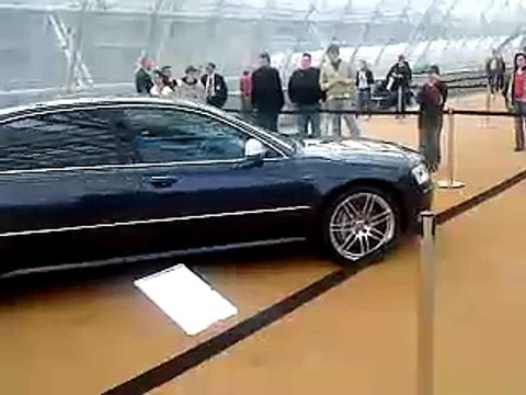 AMI Leipzig Audi A8 L 6.0 W12 quattro aus Transporter 3 (2009)