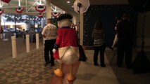 DVC PARTY Meet Donald Duck Goofy 2015 Walt Disney World Happiness