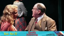 ACT Theatre: Double Indemnity - Behind the Scenes 