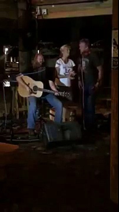 "Heard It In A Love Song" Albert Simpson with Donna Hall an