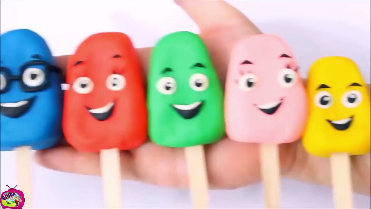 Teletubbies Lollipop,Peppa Pig Finger Family Nursery Rhyme Song