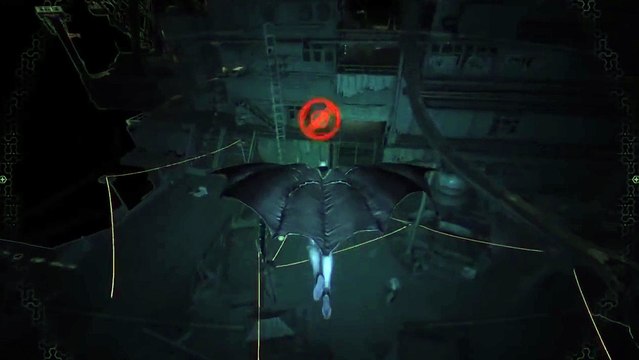Batman Arkham Knight Jason Todd Easter Egg, A Matter of Family