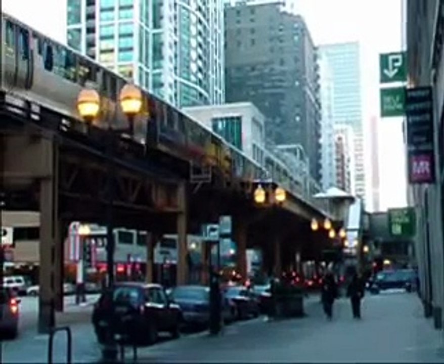 Winter visit to Chicago