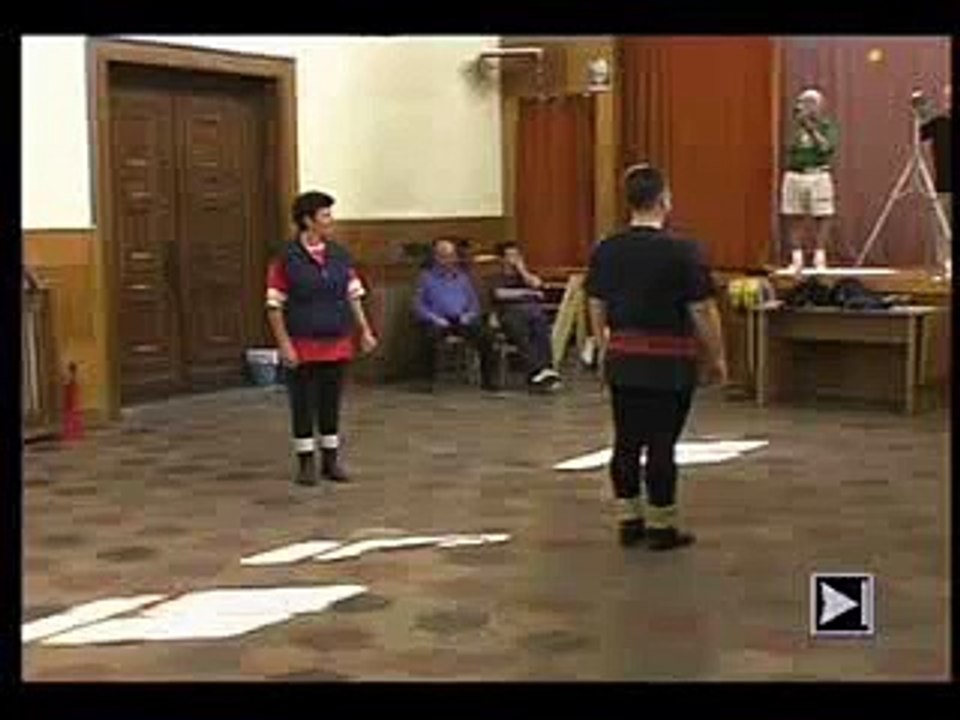 Romanian Dance - Luncan