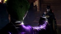 Batman Arkham Knight A Matter of Family Batgirl DLC Ending