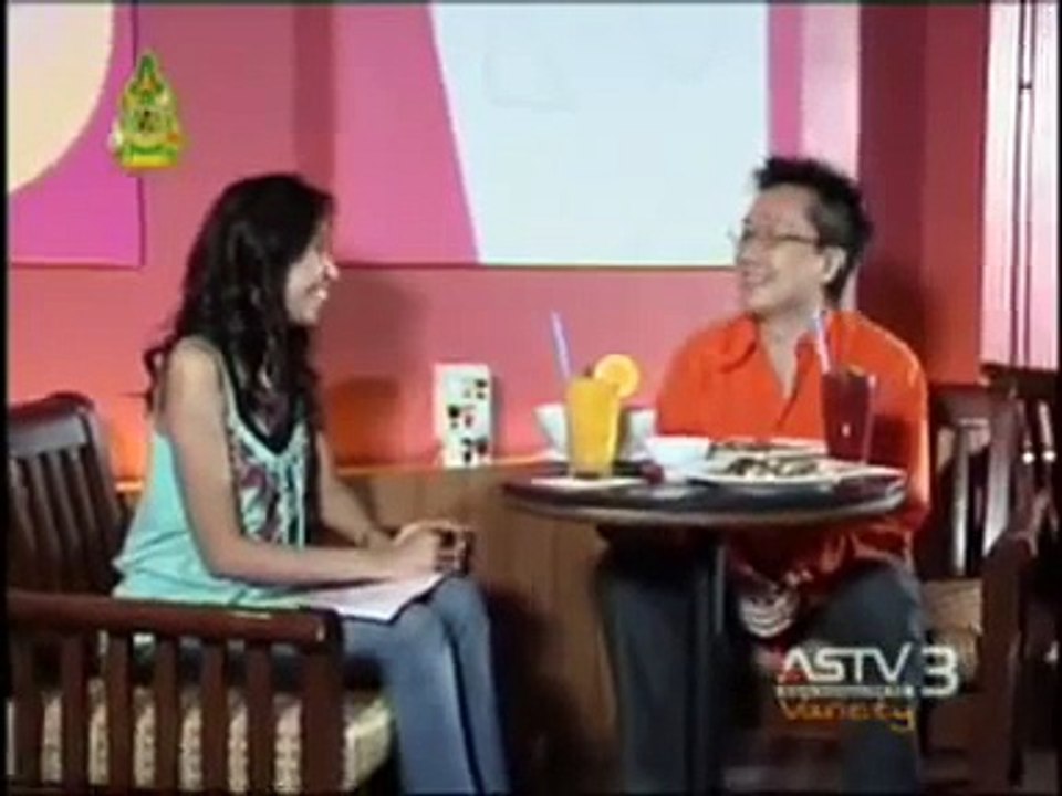 Bug & Bee on ASTV6 "Food for Health" 4 (pt. 3 of 3) [Thai,Eng]