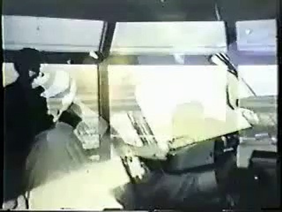 Pan Am 1969 First Passenger Flight Over North Pole, Part 2