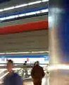 Estación de metro de Chamartín (Madrid) 01