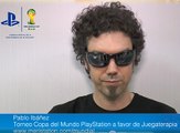 Mundial PlayStation a favor de juegaterapia.org