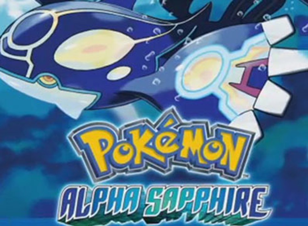 Pokémon Omega Ruby y Alpha Sapphire, Tráiler Oficial
