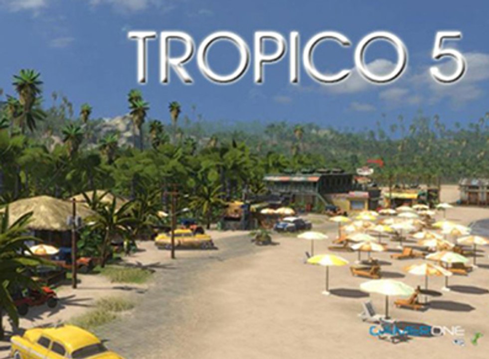 Tropico 5, Multiplayer trailer