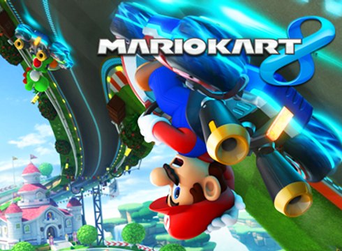 Mario Kart 8, Anuncio TV