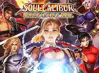 Télécharger la video: Soul Calibur: Unbreakable Soul