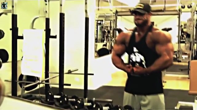 Antoine Vaillant Bodybuilding Motivation - Hardcore Motivation