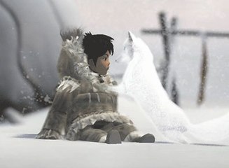 Never Alone, Tráiler presentación