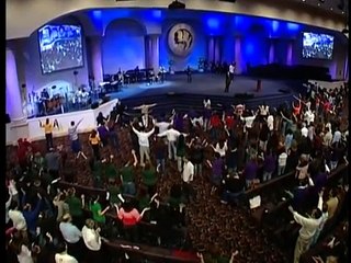 Ministerio New Wine adoracion parte 1