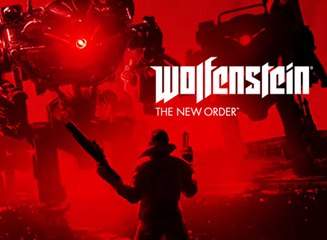 Wolfenstein: The New Order, Tráiler lanzamiento