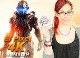 El Píxel 4K 1x30, Google quiere comprar Twitch.tv