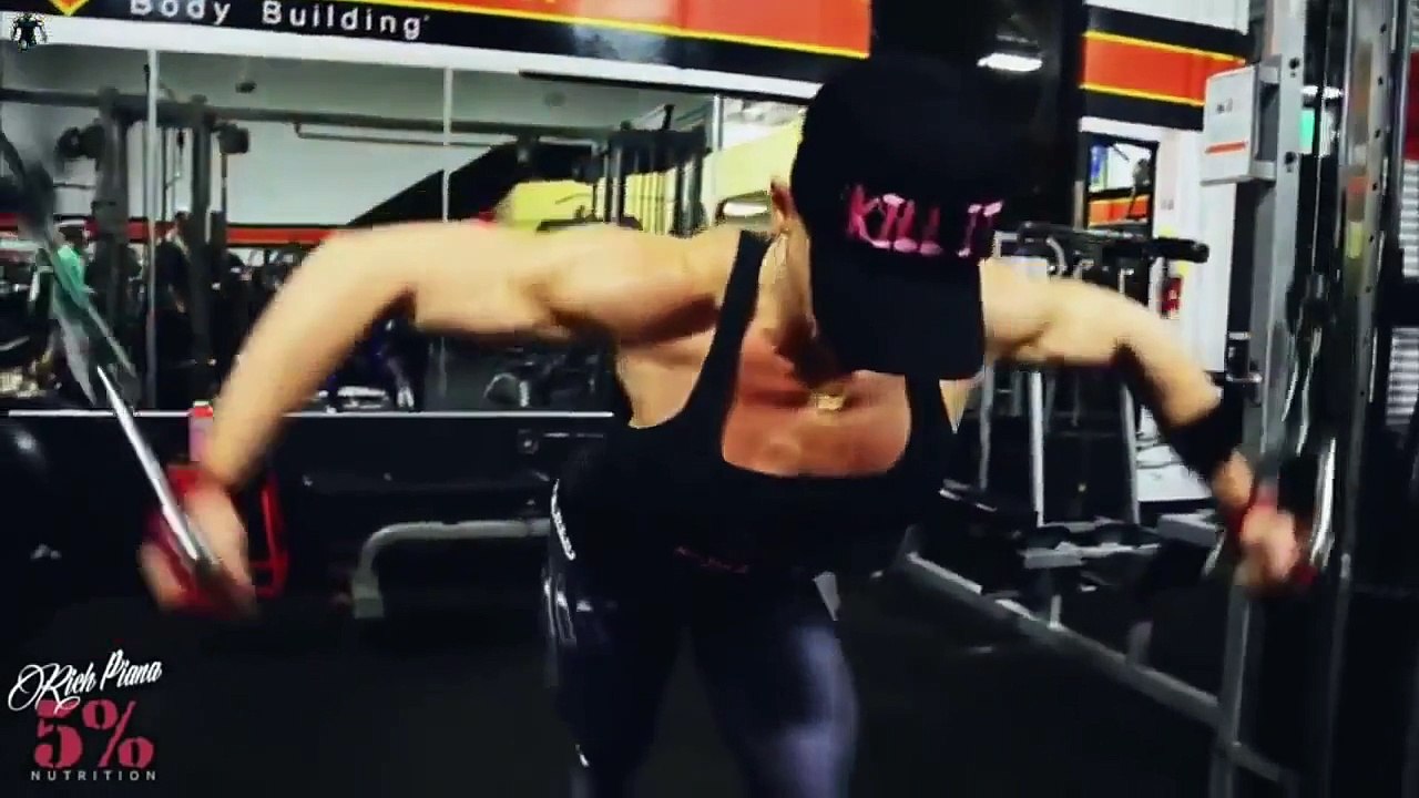 5%er Bodybuilding Motivation - "Whatever It Tak...