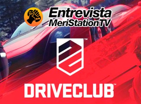 Driveclub, Vídeo entrevista