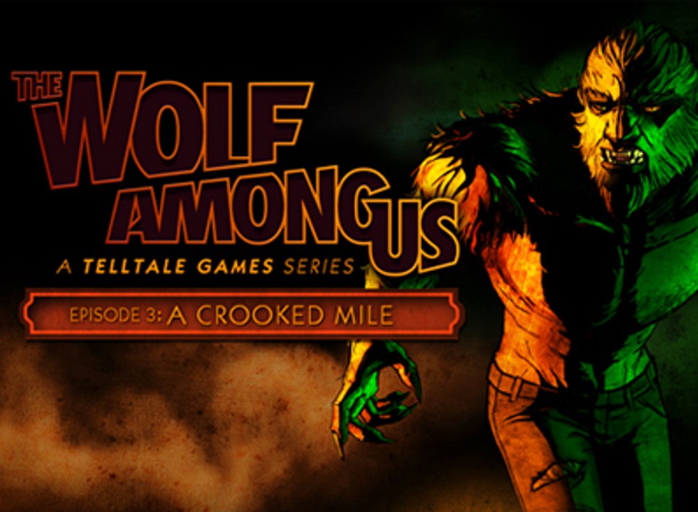 A Wolf Among Us, Trailer Episodio 4