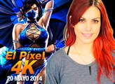 El Píxel 4K 1x31, Nuevo Mortal Kombat para Xbox One y PS4