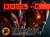 Evolve, Vídeo Entrevista