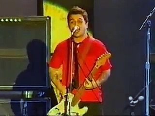 Green Day   Basket Case LIVE