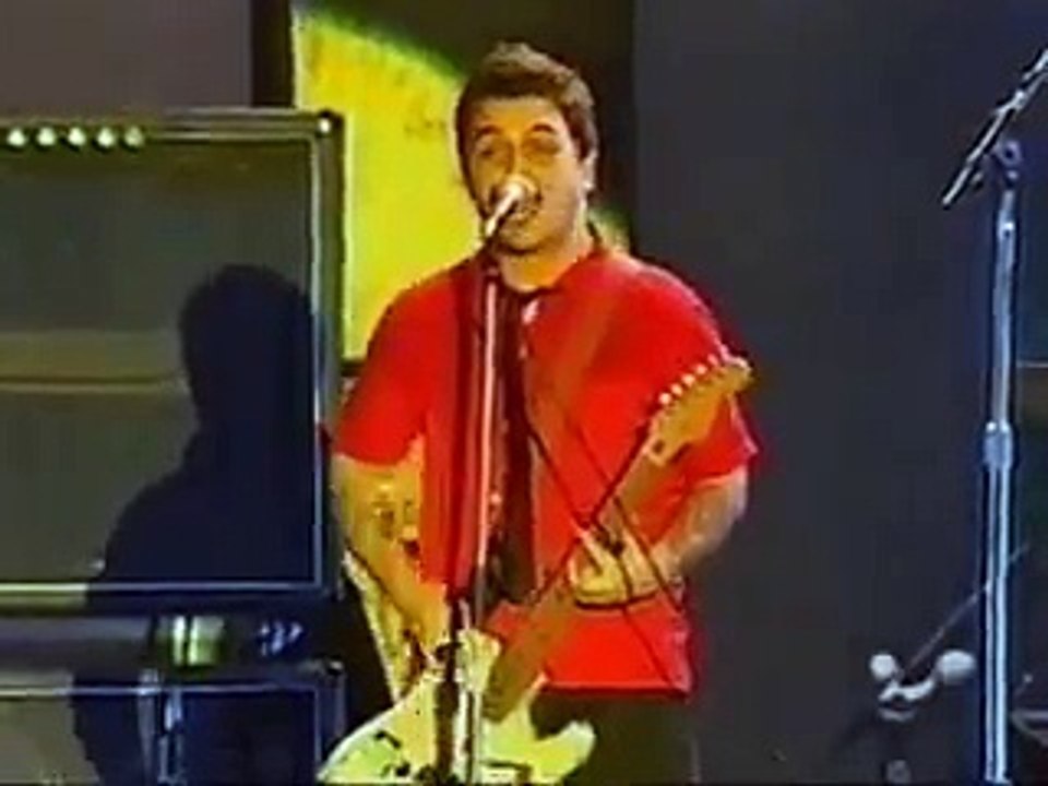 Green Day   Basket Case LIVE
