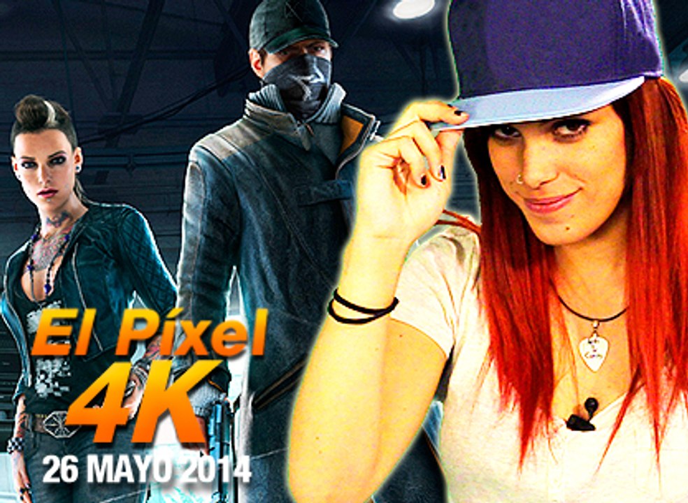 El Píxel 4K 1x35, Los piratas pirateados en Watch Dogs