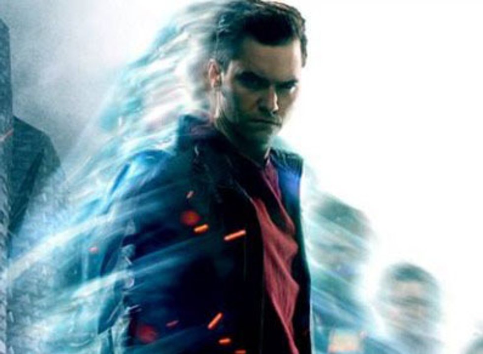 Quantum Break, Tráiler Anuncio Gamescom