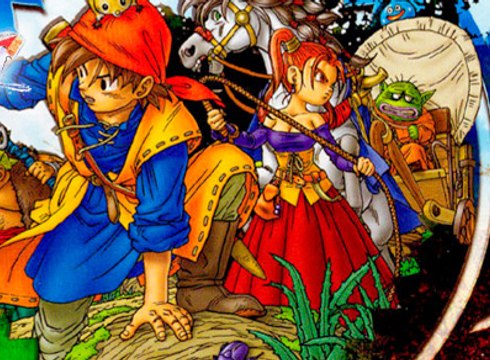 Dragon Quest VIII, Tráiler móviles