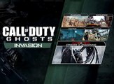 Call of Duty: Ghosts, Tráiler DLC Invasion
