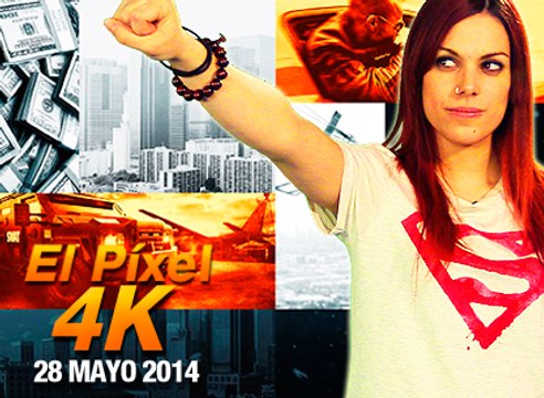 El Píxel 4K 1x37, Policías y ladrones en Battlefield Hardline